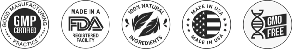 PawBiotix dog probiotic quality certifications: third-party tested and made for dogs